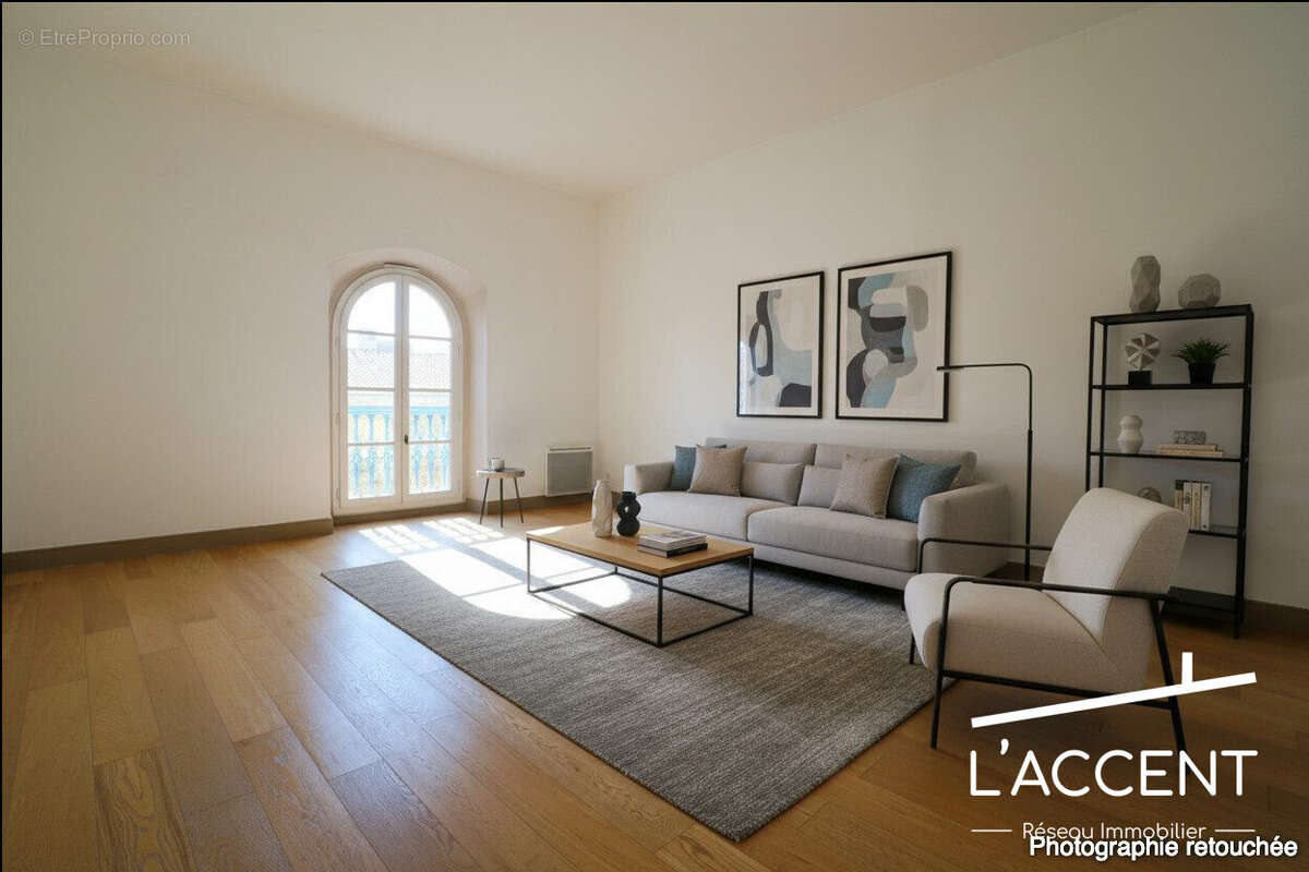 Appartement à NIMES