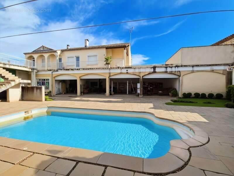 Maison à MONTPELLIER