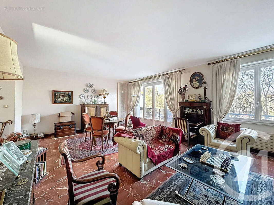 Appartement à TROYES