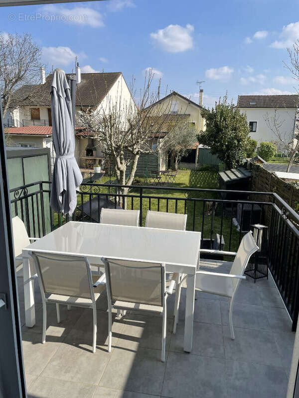 Maison à AULNAY-SOUS-BOIS