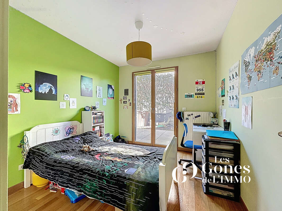 Appartement à TASSIN-LA-DEMI-LUNE