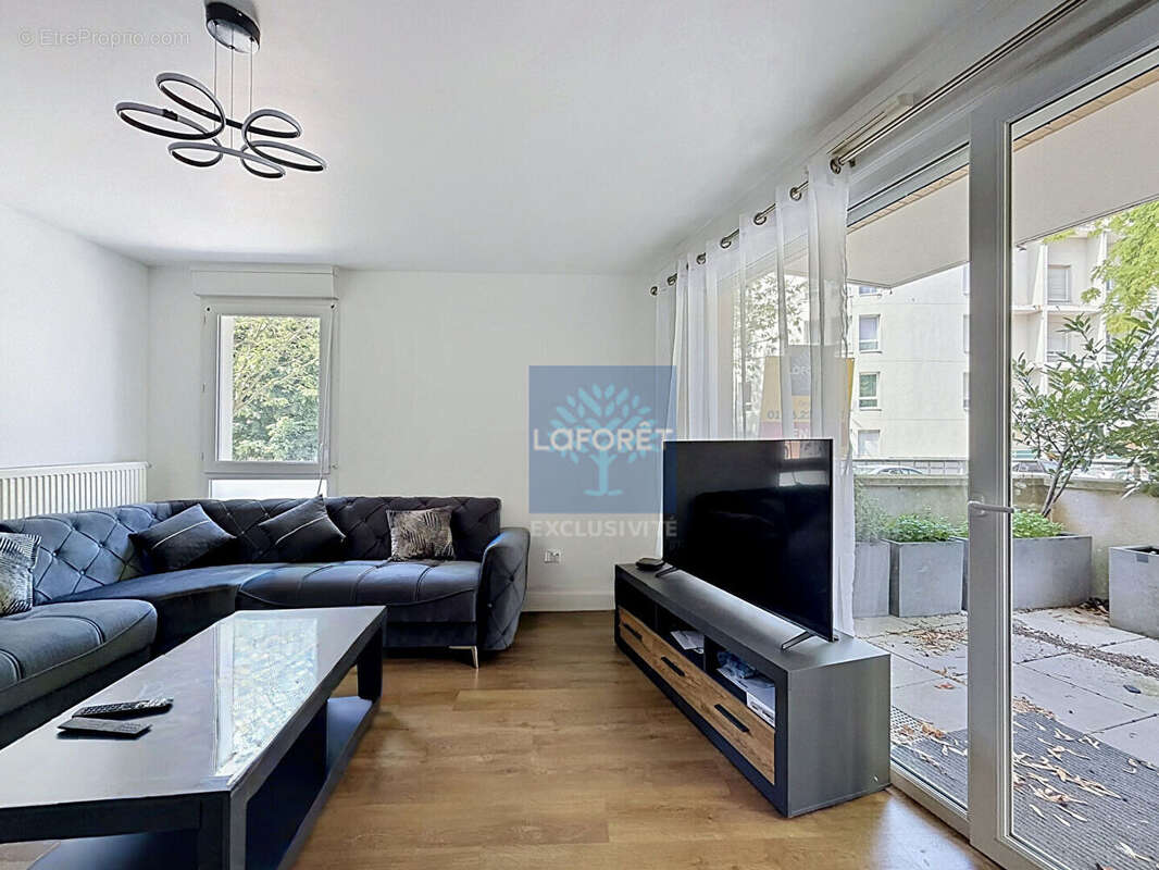 Appartement à CERGY