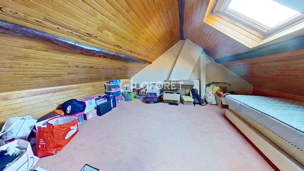 Maison à NOISY-LE-SEC