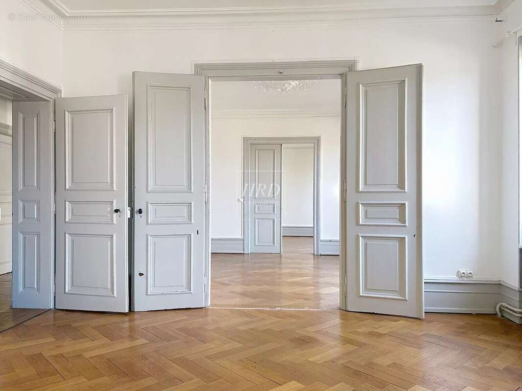 Appartement à STRASBOURG