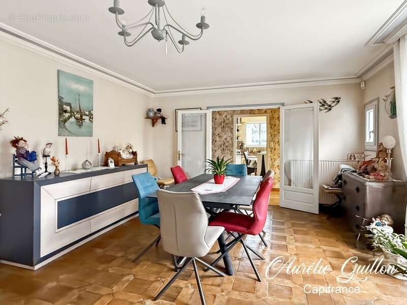 Maison à LE ROC-SAINT-ANDRE