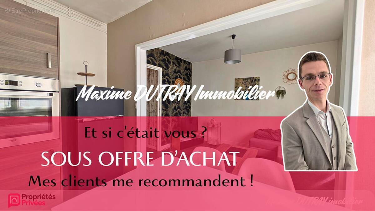 Appartement à JOUE-LES-TOURS