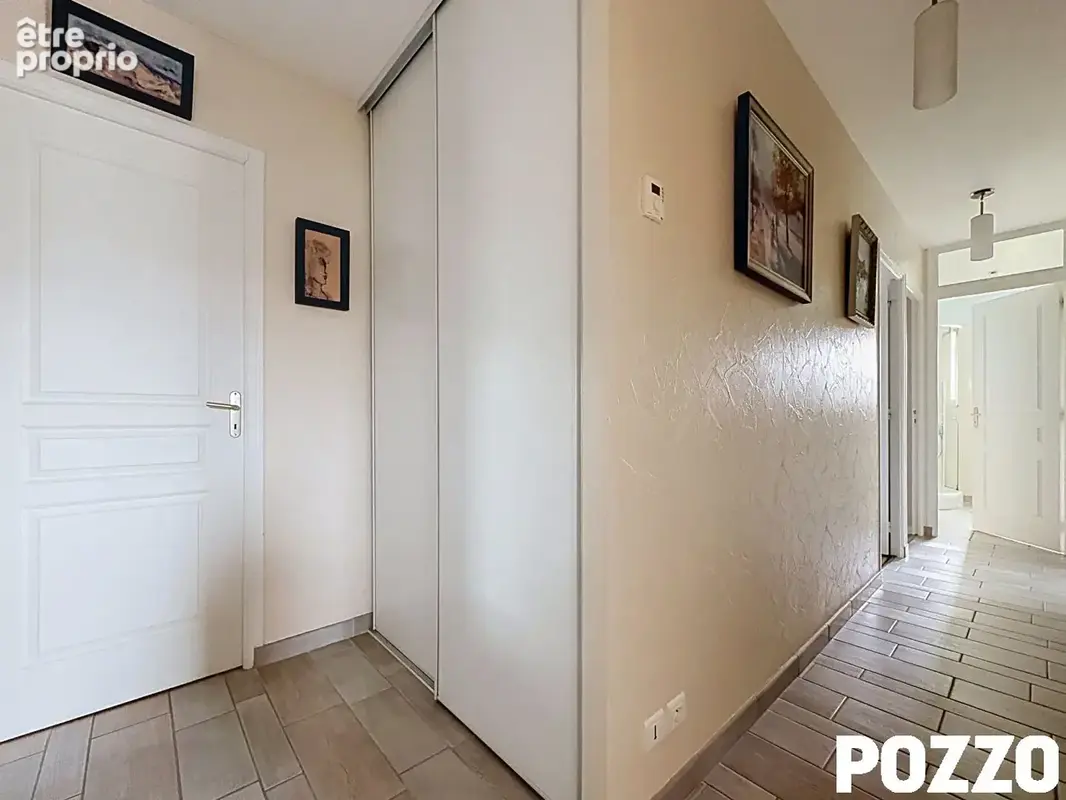 Exclusivité appartement Tourlaville 3 pièces 76 m2 - photo 8