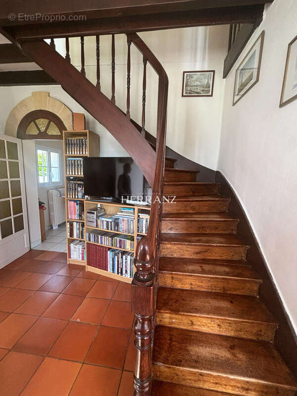 Maison à SABLONS