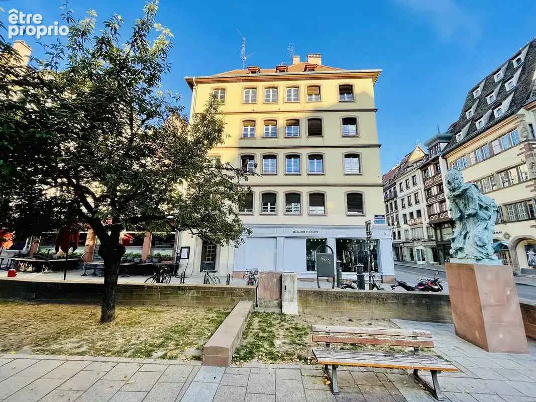 Appartement à STRASBOURG