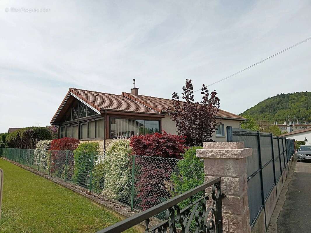 Maison à RAON-L'ETAPE