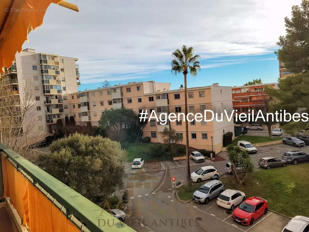 Appartement à ANTIBES