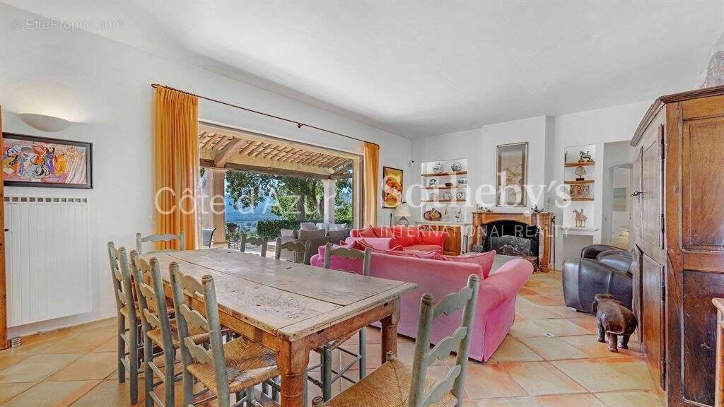 Maison provençale de prestige avec piscine et dépendance, Golfe de Saint-Tropez - photo 5