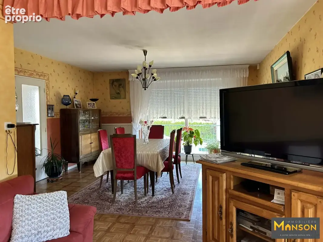 Maison 6 pièces 130 m² à vendre à Neuves-Maisons (54230) - photo 2
