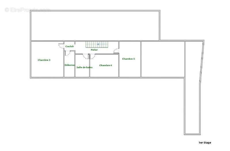 Maison à RUILLE-SUR-LOIR