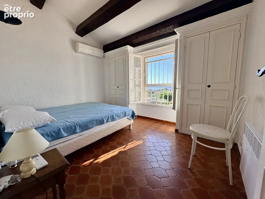 Charmant mazet 4 pièces avec vue mer – sainte-maxime - photo 10