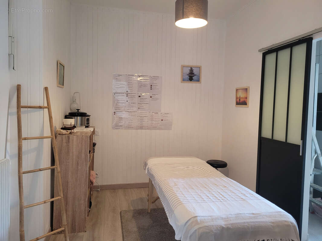 Appartement à CHATEAUBOURG