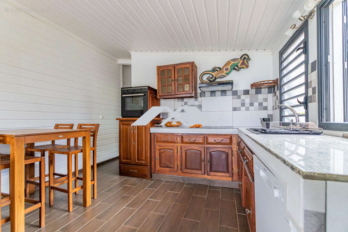 Appartement à SAINT-PIERRE