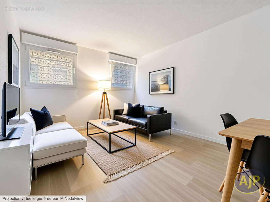 Appartement à BORDEAUX