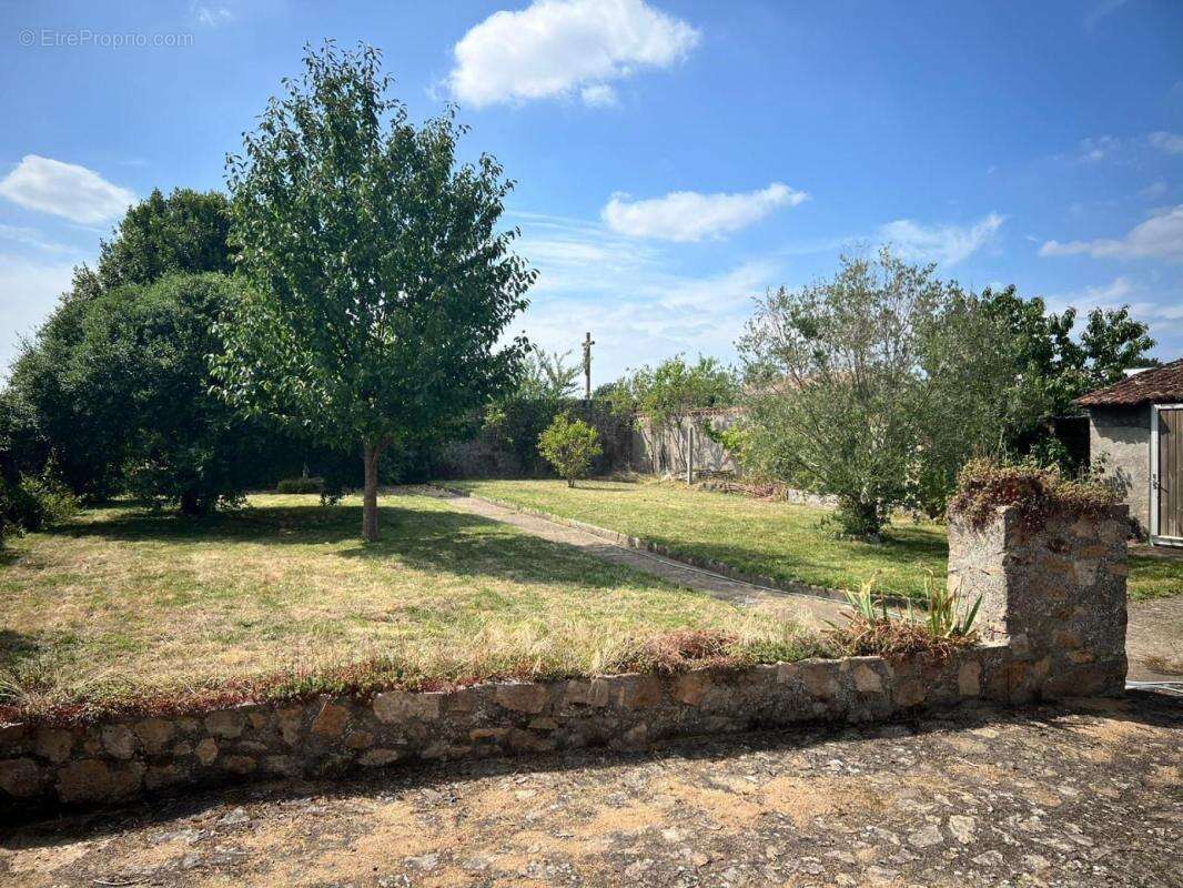 Maison coeur de Trémentines, 10 pièces, 237 m² - photo 2