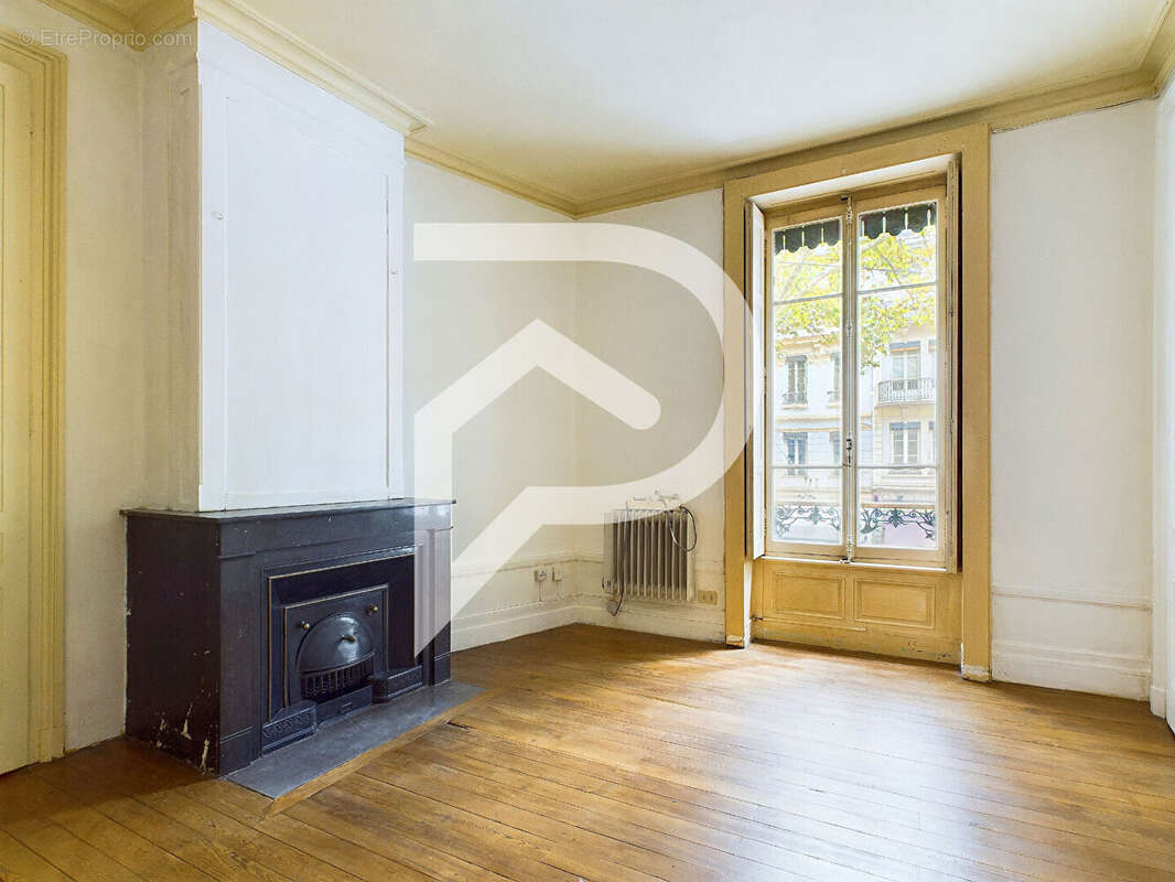 Appartement à LYON-7E