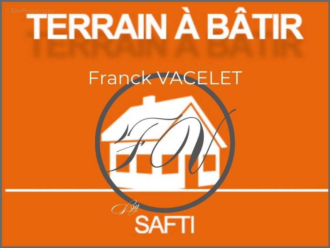 Photo 1 - Terrain à HURE