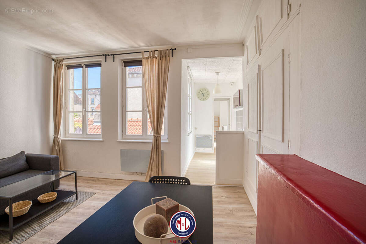 Appartement à METZ