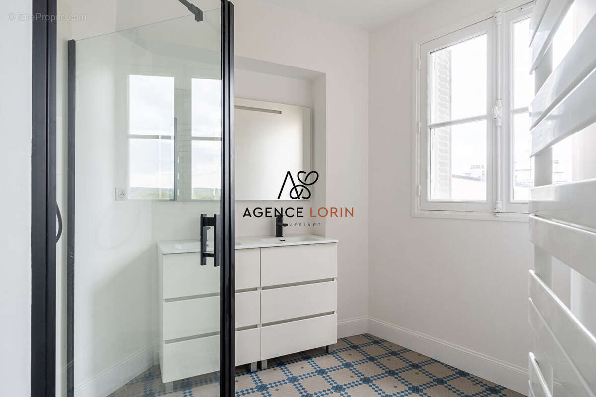 Appartement Le Vésinet - 114 m² - 5 pièces - photo 14