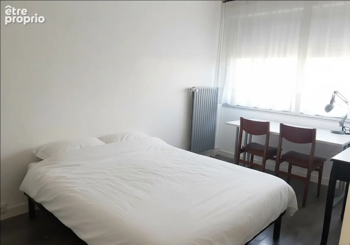Appartement Dijon 2 pièce(s) 45.20 m2 - photo 5