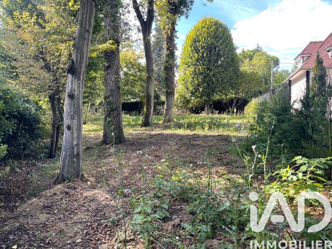 Photo 4 - Terrain à VILLENNES-SUR-SEINE