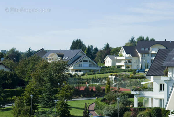 Appartement à DIVONNE-LES-BAINS