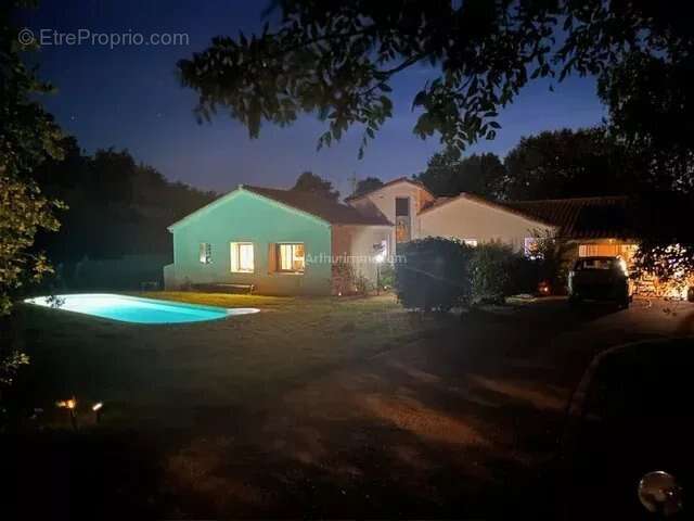 Maison à CHANTONNAY