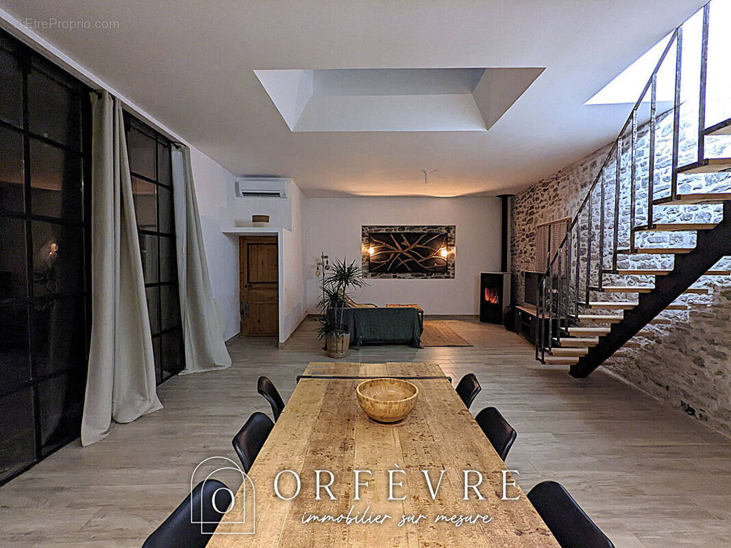 Maison à SAINT-CLEMENT