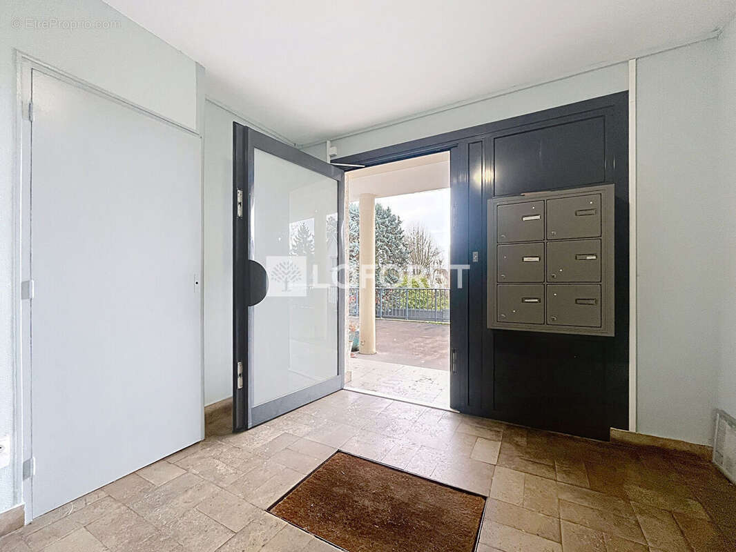 Appartement à SOTTEVILLE-LES-ROUEN