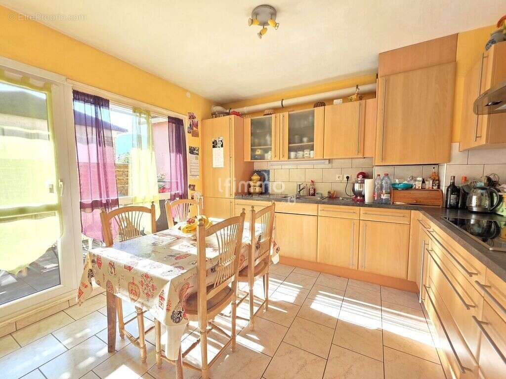 Appartement à THANN