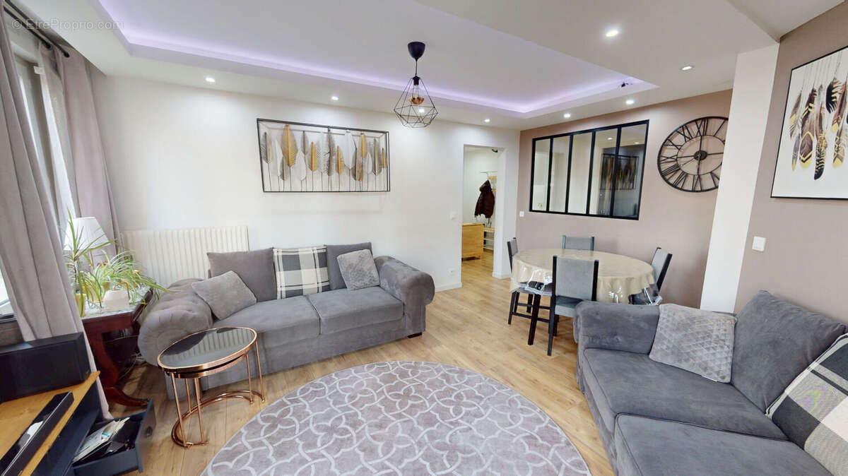 Appartement à LE PORT-MARLY