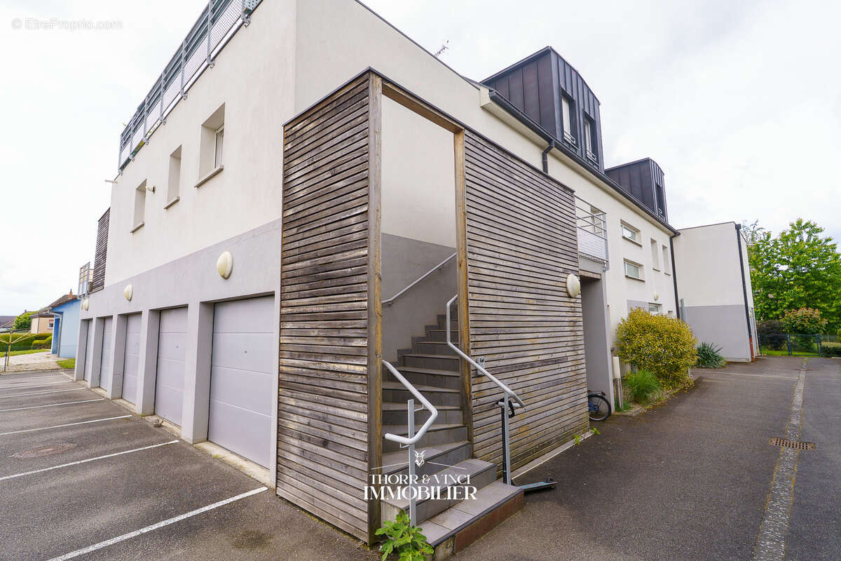 Appartement à SUNDHOFFEN