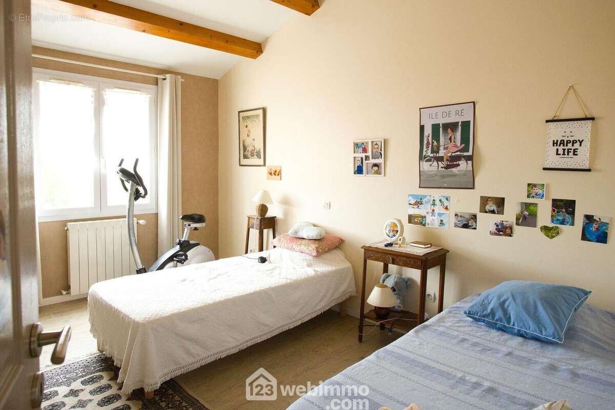 Maison à NIEUL-SUR-MER