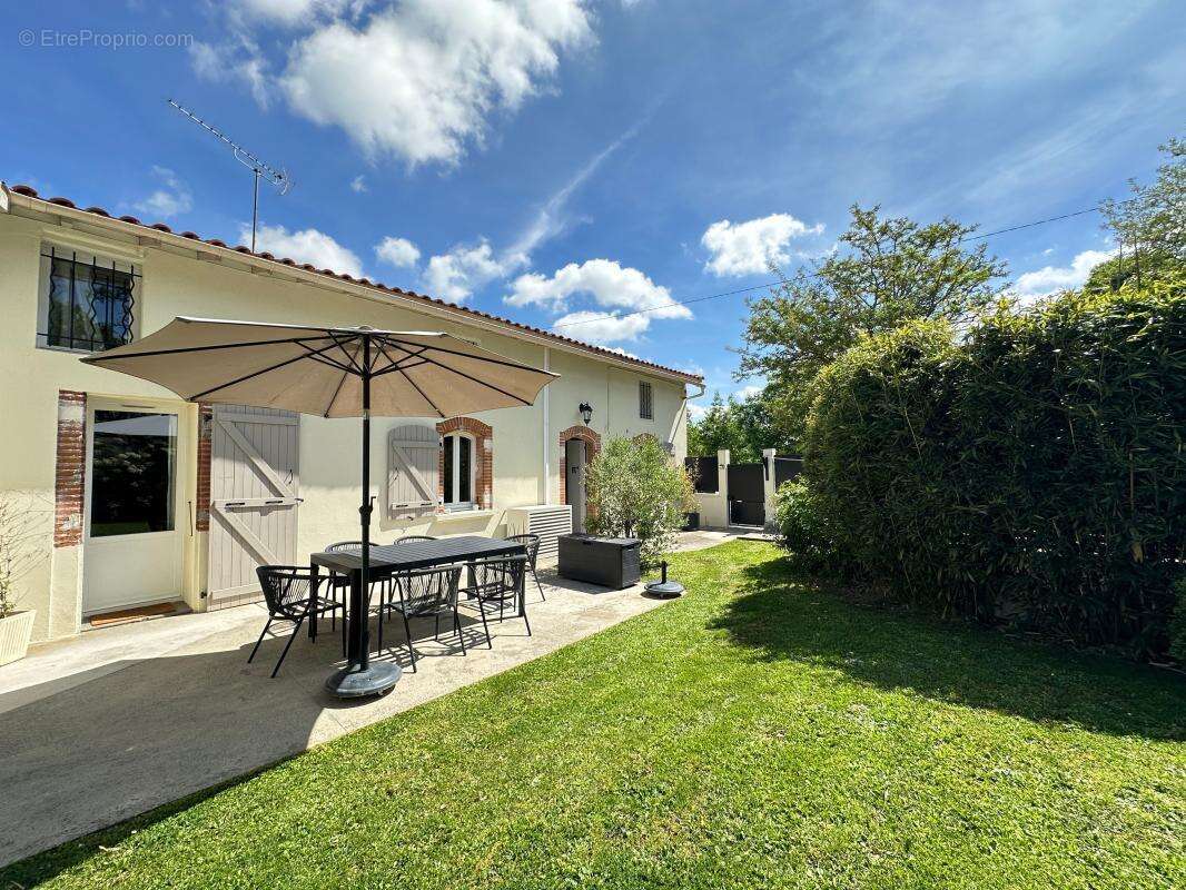 Maison à LHERM
