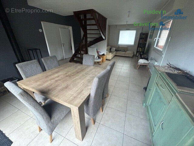 Maison à LOON-PLAGE