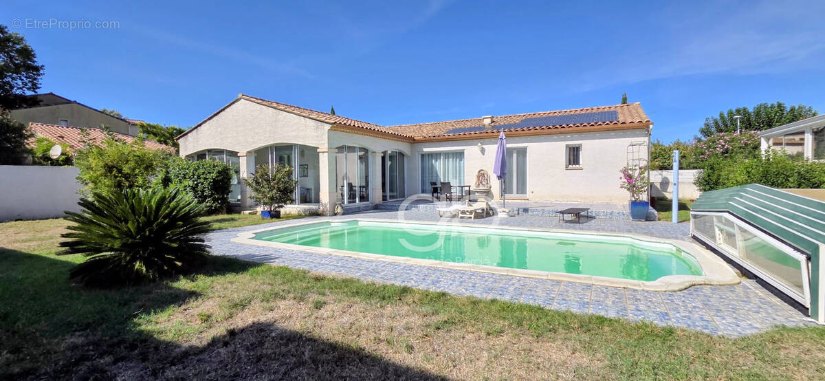 Maison à LE GRAU-DU-ROI