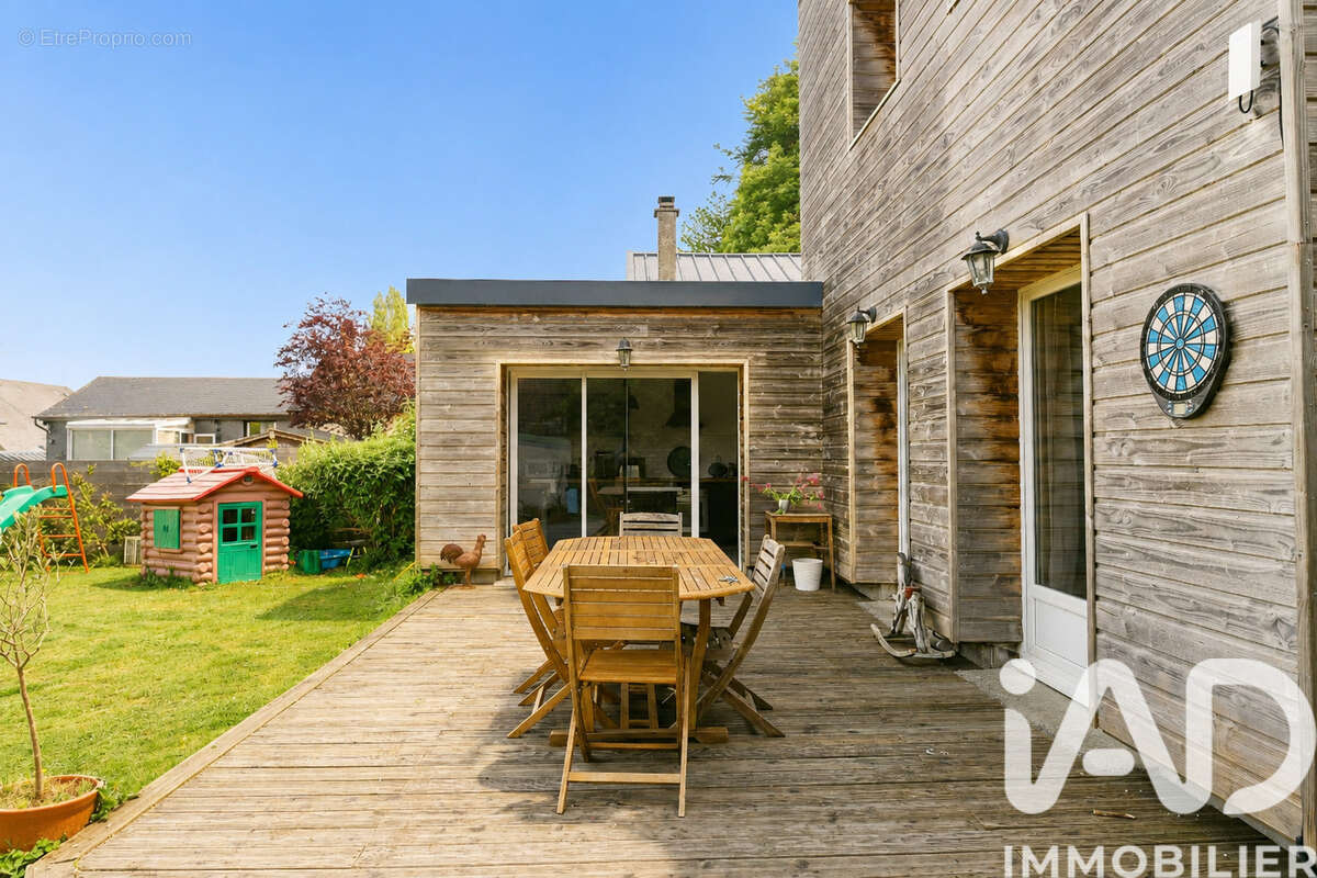 Photo 2 - Maison à VILLERVILLE