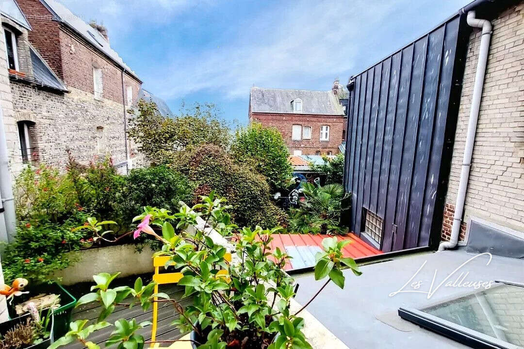 Appartement à DIEPPE