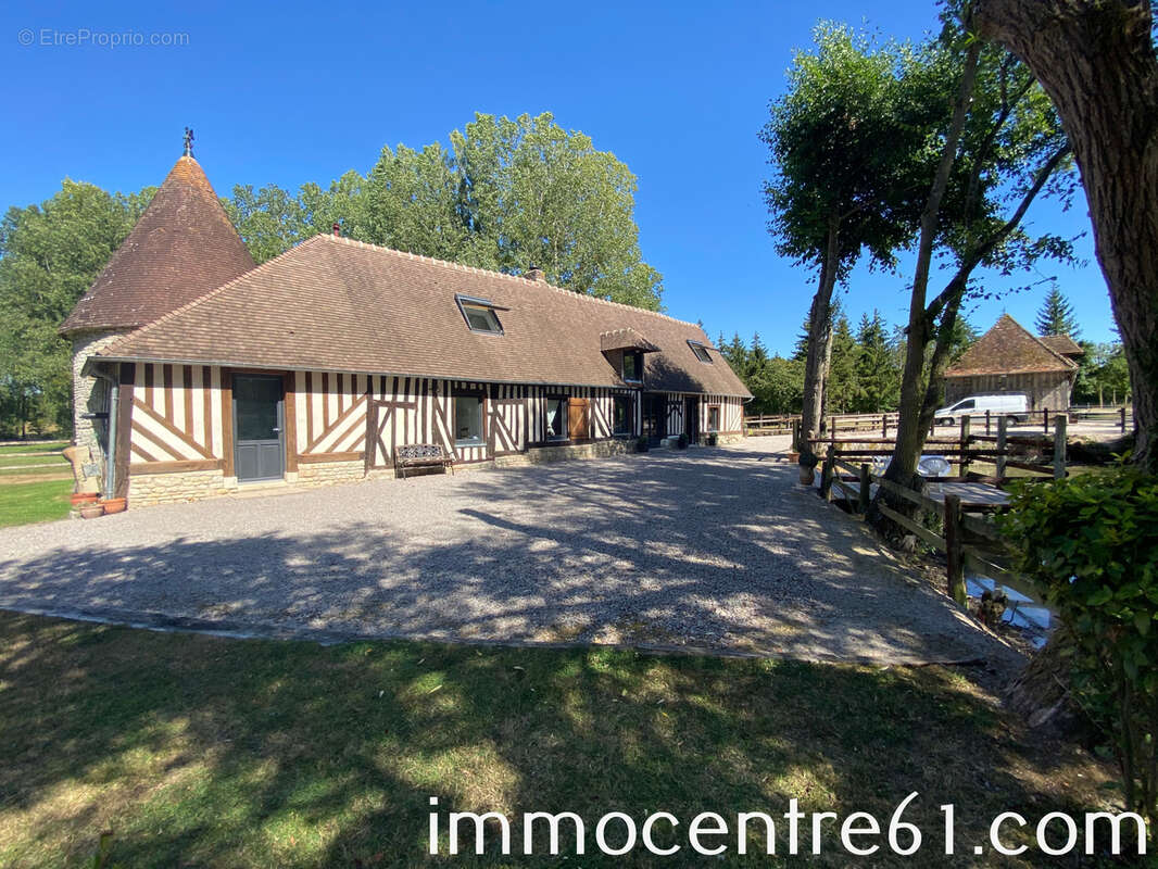 Maison à LIVAROT