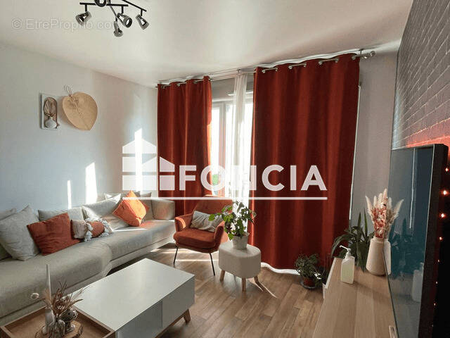 Appartement à POISSY