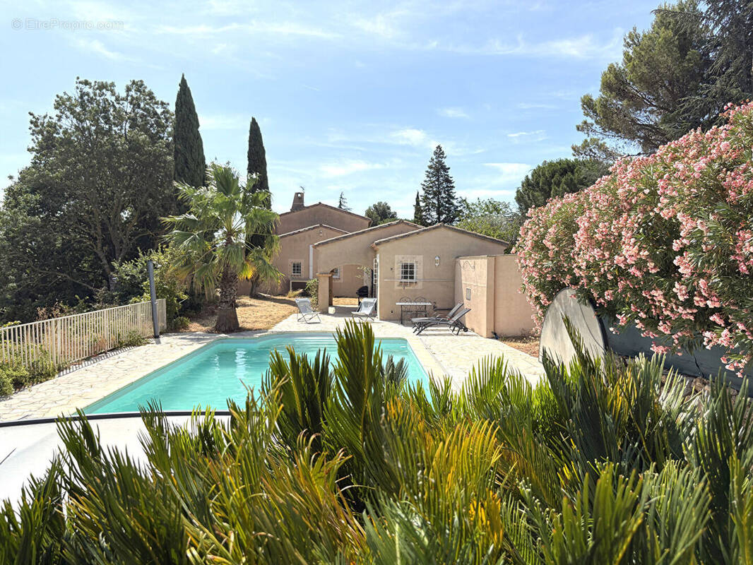 Maison à CAUNES-MINERVOIS