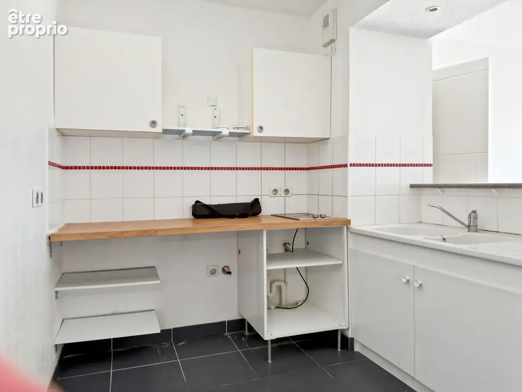 Le Crès   Appartement 2 pièces avec terrasse, garage et piscine - photo 6