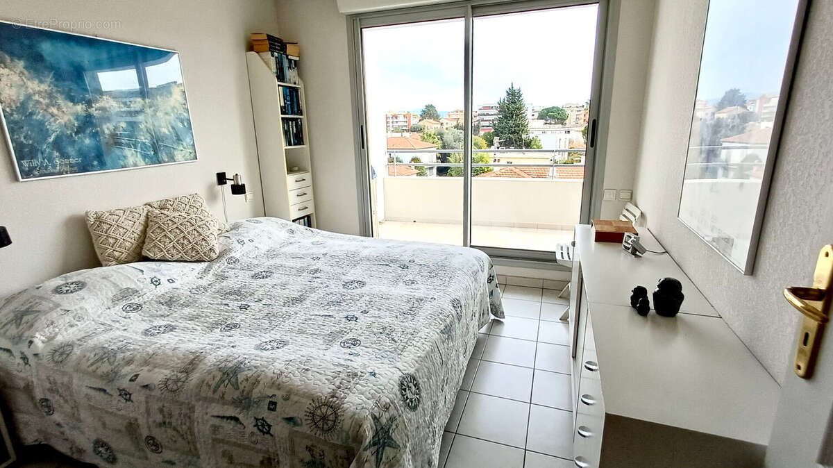 Appartement à CAGNES-SUR-MER