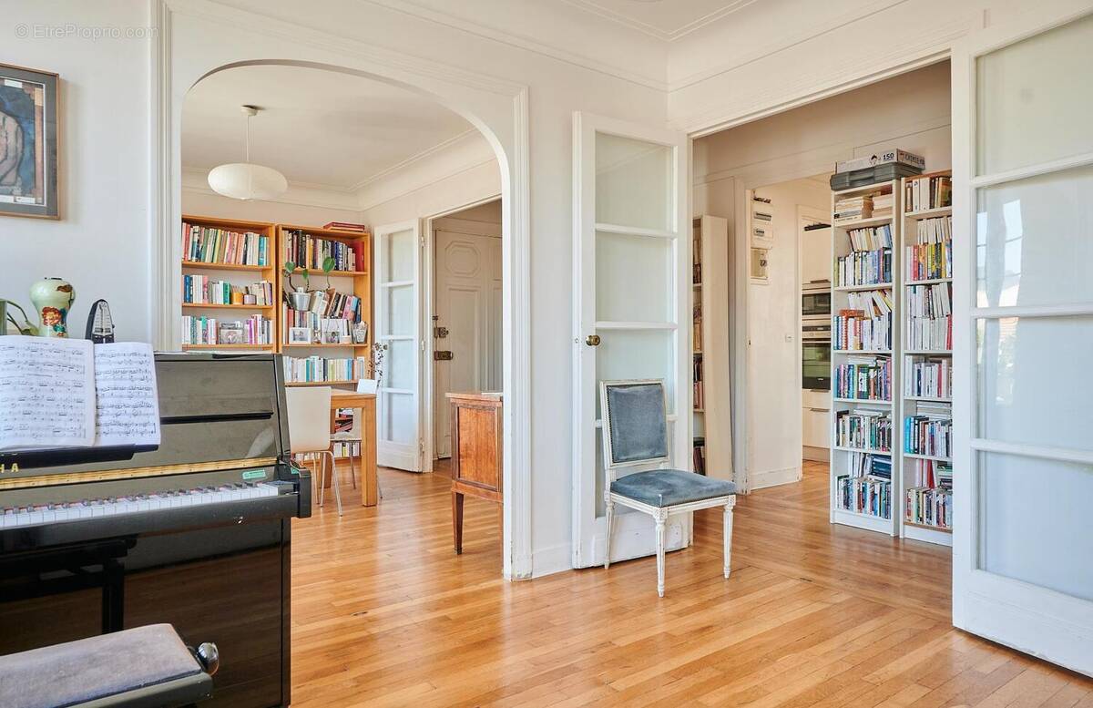 Photo 1 - Appartement à PARIS-13E