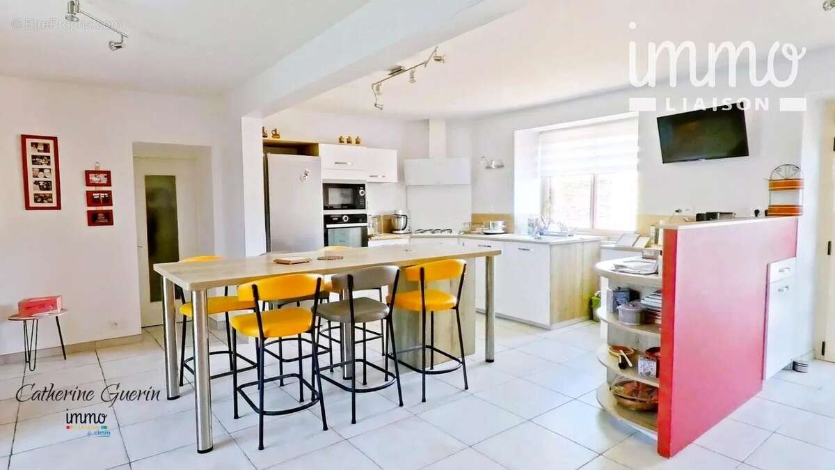 Maison à SAINTE-MARIE