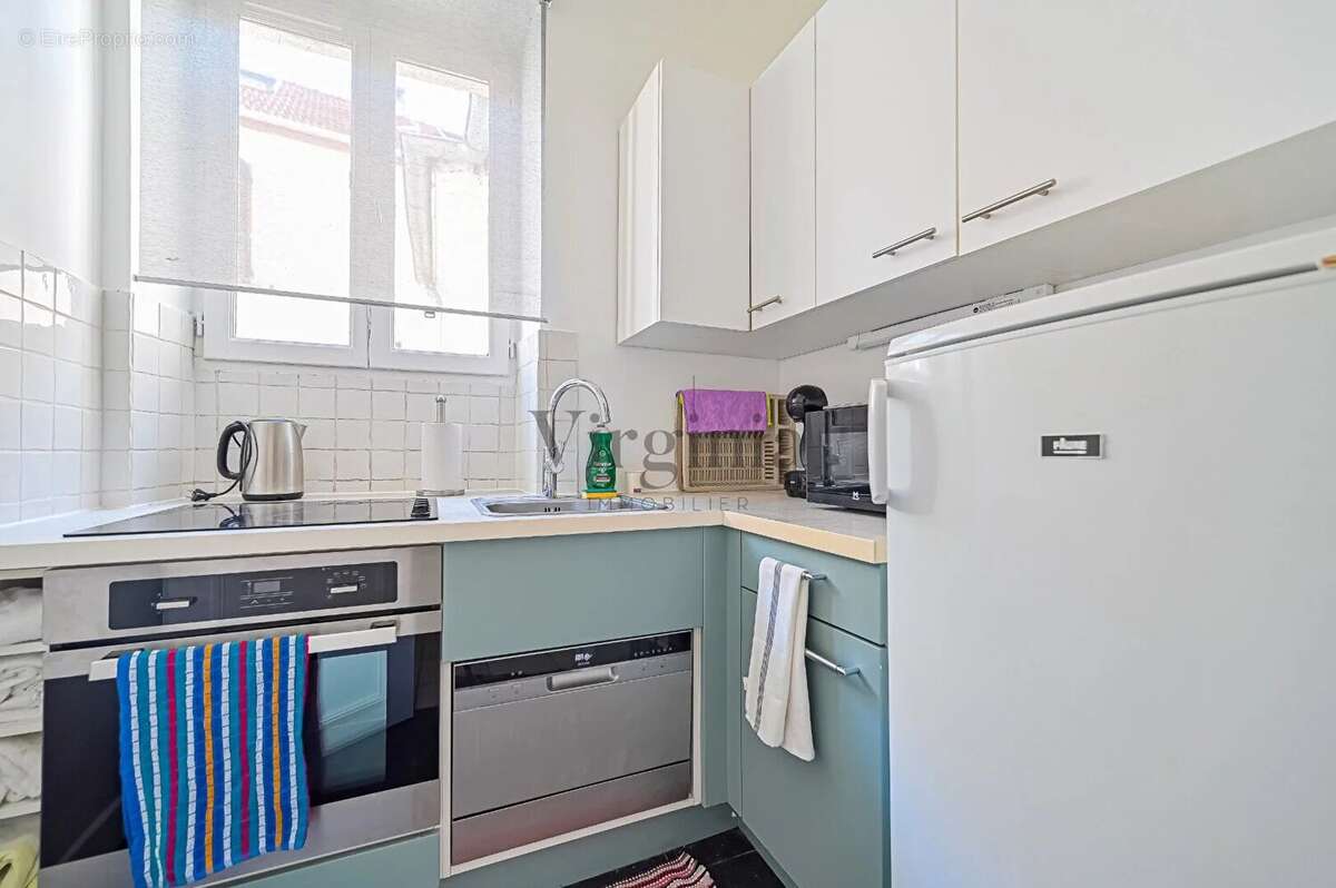 Appartement Charenton Le Pont 2 pièces 44 m2 - photo 2